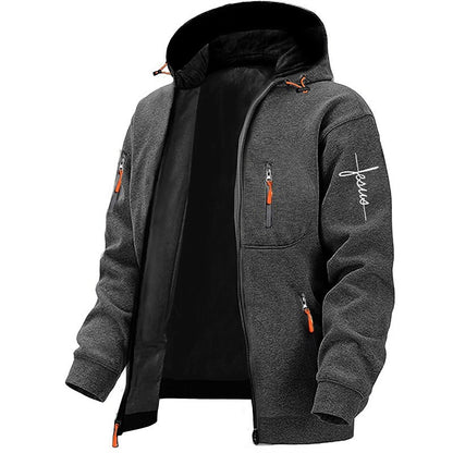 Jesus Hoodie™ - Sweatshirt mit Kapuze