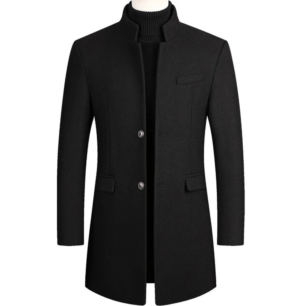 Fernando™ - Eleganter Mantel für Männer