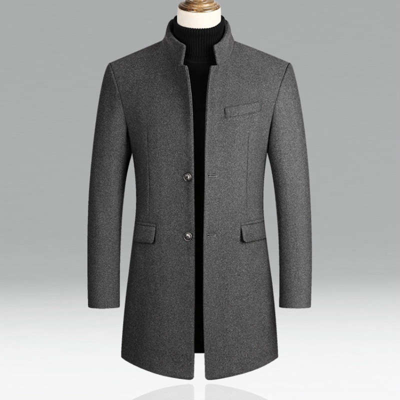 Fernando™ - Eleganter Mantel für Männer